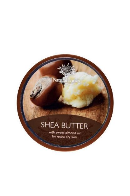 Picture of Shea Butter with Almond Oil for extra dry skin