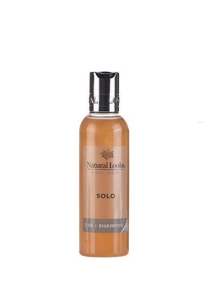 Picture of Solo 2 in 1 Shampoo