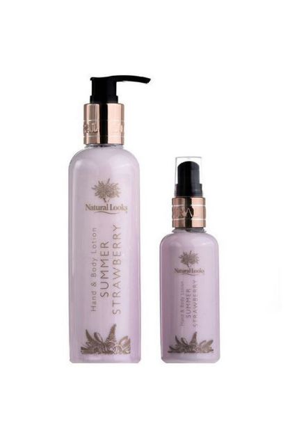 Picture of Strawberry Hand & Body  Lotion