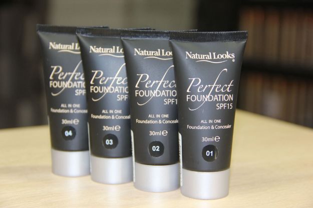 Picture of Perfect Foundation By Natural Looks