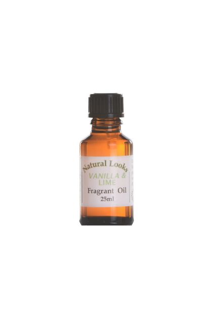 Picture of Vanilla & Lime Fragrant Oil