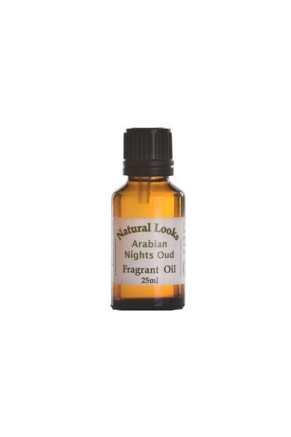 Picture of Arabian Nights Oud Fragrant Oil