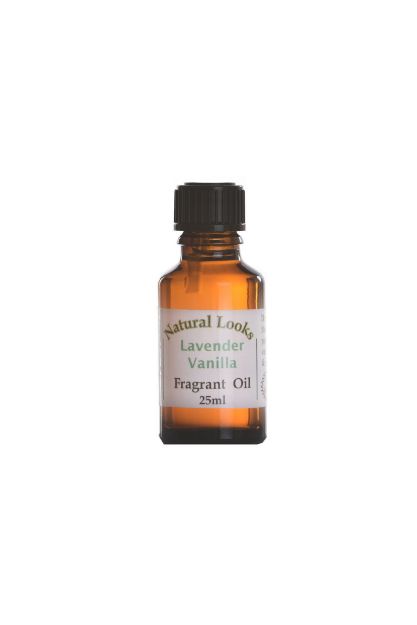 Picture of Lavender & Vanilla Fragrant Oil