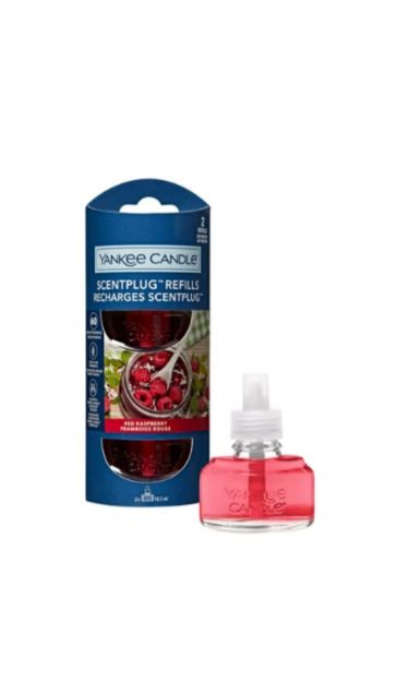 Picture of ScentPlug Refill / Red Raspberry