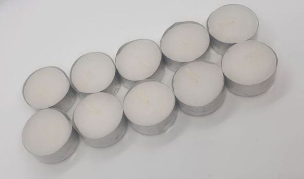Picture of 6 Hours Tea Light Candles