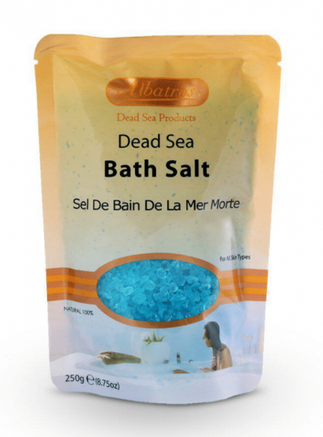 Picture of Bath Salt Bag - Lavender