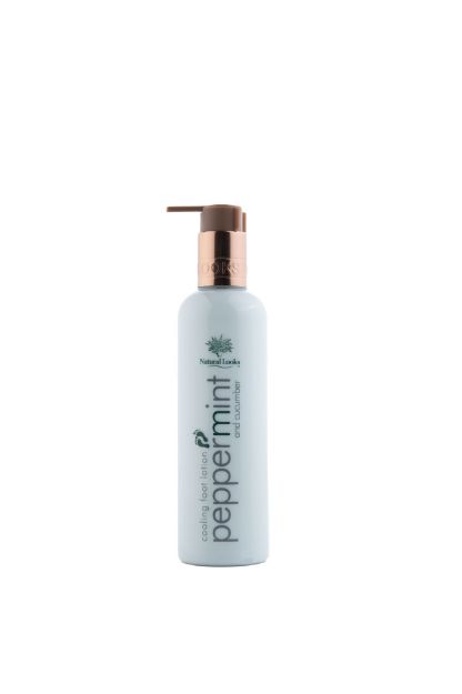 Picture of Peppermint & Cucumber Foot Lotion