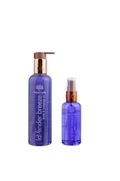 Picture of Lavender Breeze Body & Massage Oil