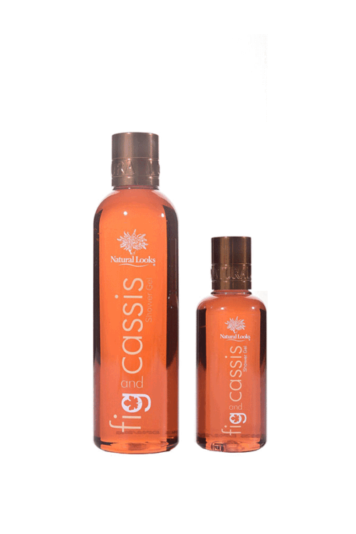 Fig & Cassis Shower Gel