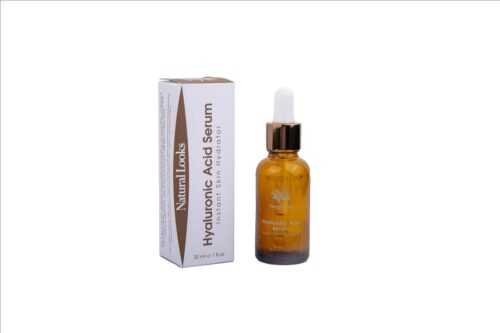 Hyaluronic Acid Serum - Instant Skin Hydrator