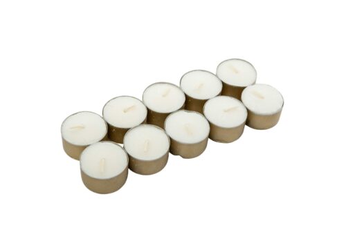 8 Hours Tea Light Candles