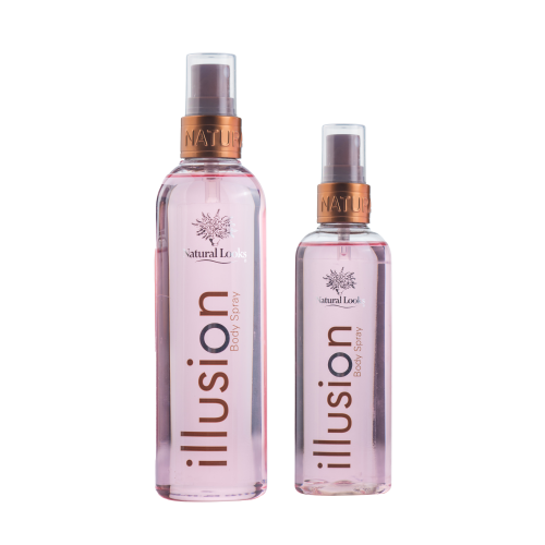Illusion Body Spray