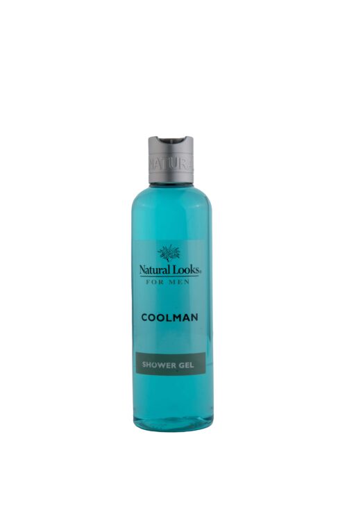 Coolman Shower Gel