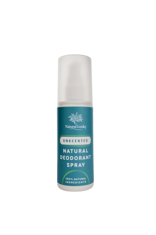 Crystal Deodorant Spray - Unscented