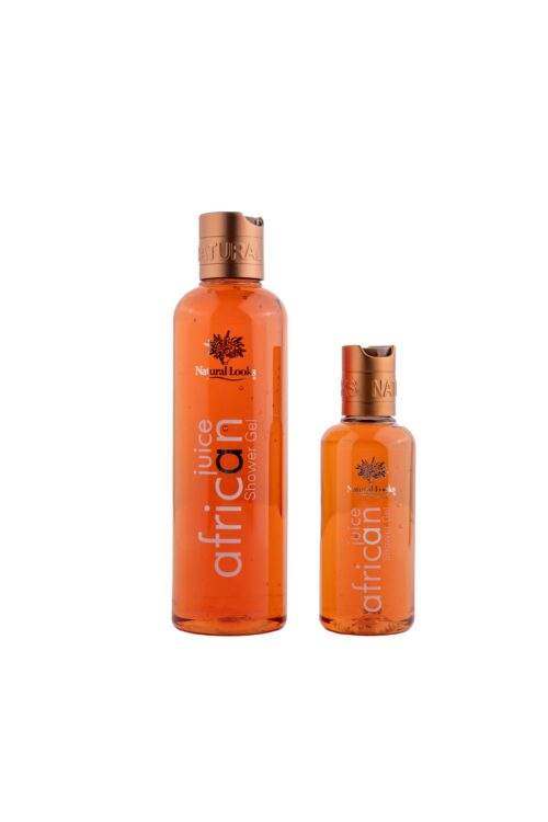 African Juice - Mango & Papaya Shower Gel