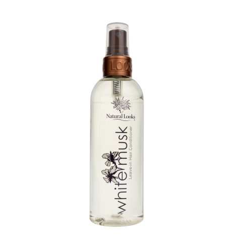 White Musk Leave-In Conditioner