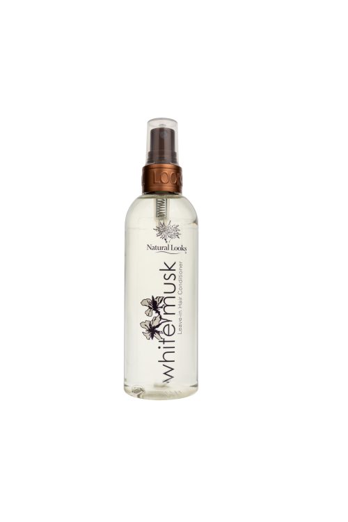 White Musk Leave-In Conditioner