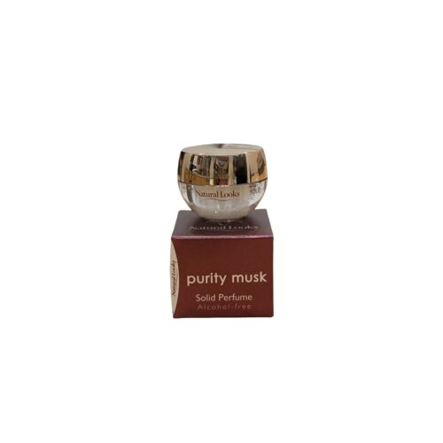 Purity Musk Solid Perfume