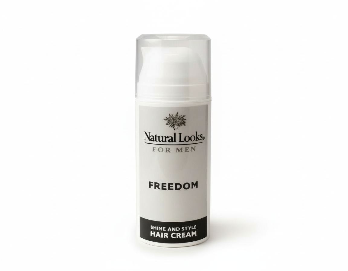 Freedom Shine & Styling Hair Cream