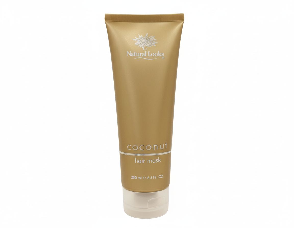 Coconut Moisturising Hair Mask