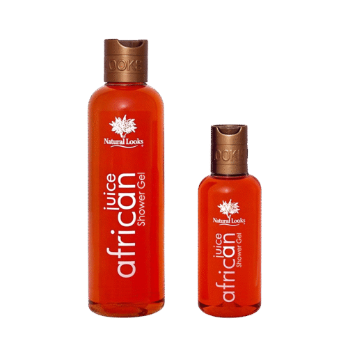 African Juice - Mango & Papaya Shower Gel