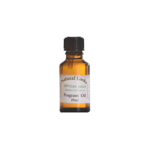 African Juice - Mango & Papaya Fragrant Oil