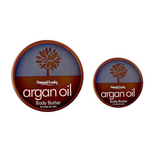 Argan Oil Body Butter