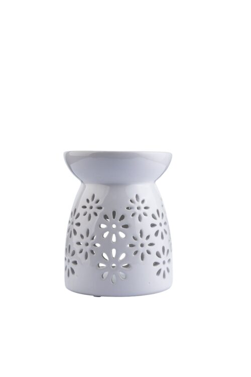 Ceramic Floral Burner