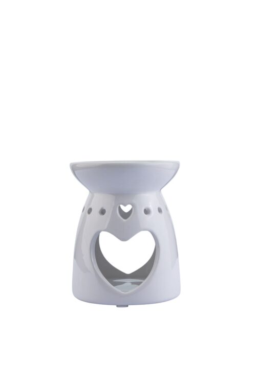 Ceramic Heart shaped Burner