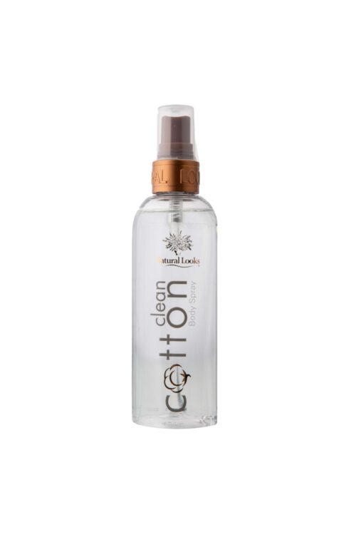 Clean Cotton Body Spray