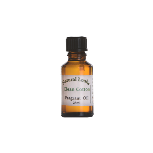 Clean Cotton Fragrant Oil