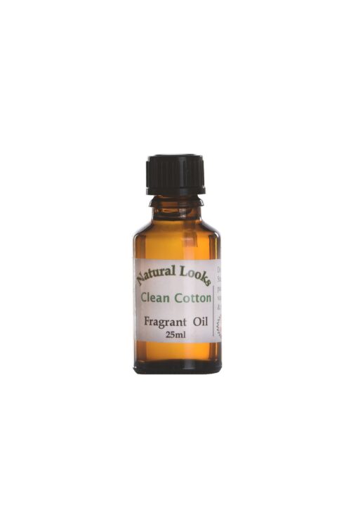 Clean Cotton Fragrant Oil