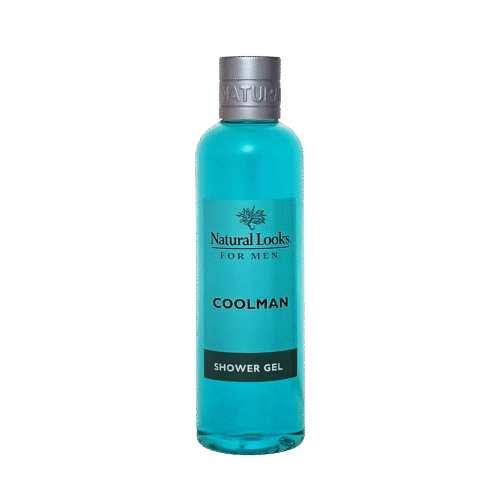 Coolman Shower Gel