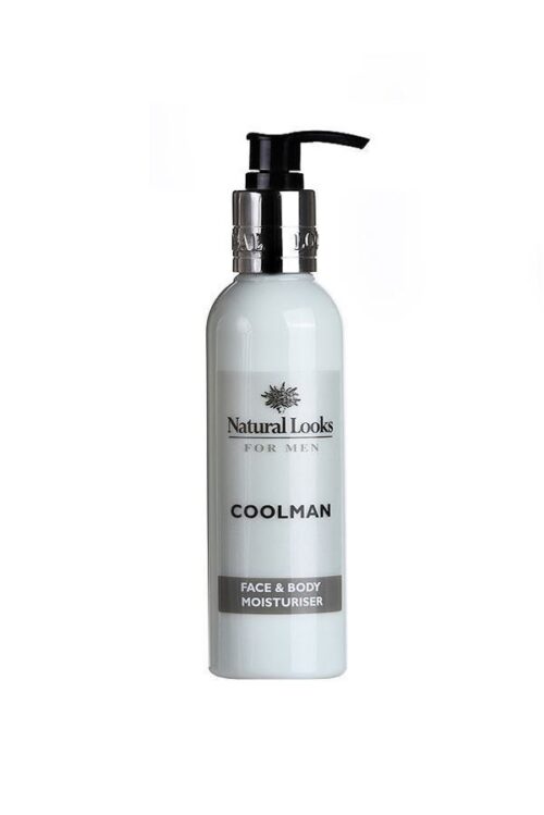 Coolman Face & Body Moisturiser