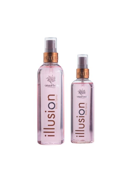 Illusion Body Spray