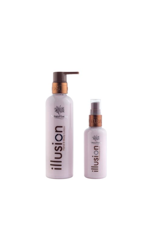 Illusion Hand & Body Lotion