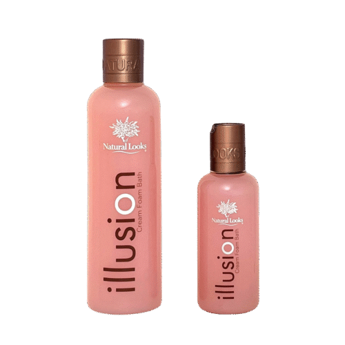 Illusion Foam Bath