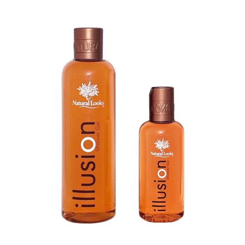 Illusion Shower Gel