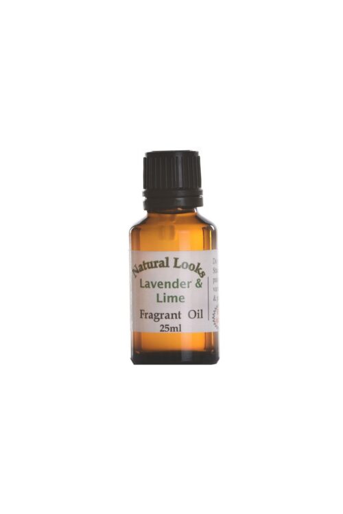 Lavender & Lime Fragrant Oil