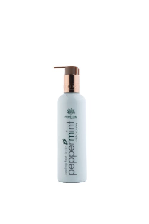 Peppermint & Cucumber Foot Lotion