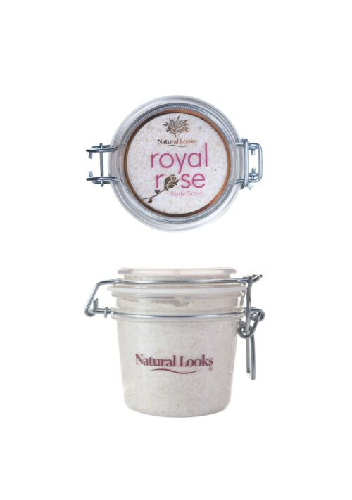 Royal Rose Body Scrub