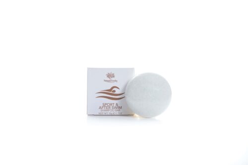 Sports Shampoo Bar