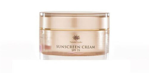 Sunscreen Cream