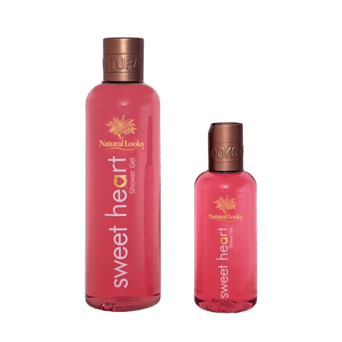 Sweet Heart Shower Gel