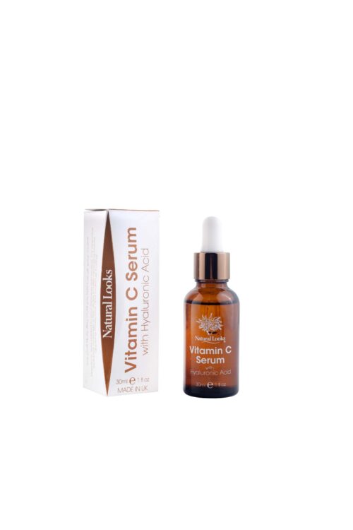 Vitamin C Serum With Hyaluronic Acid