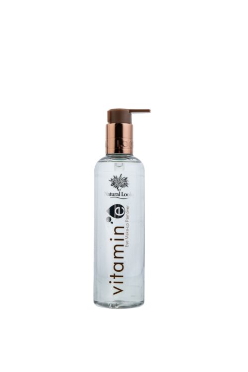 Vitamin E Eye Make–Up Remover Liquid