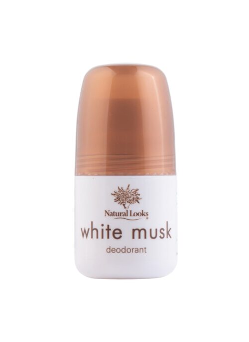 White Musk Deodorant