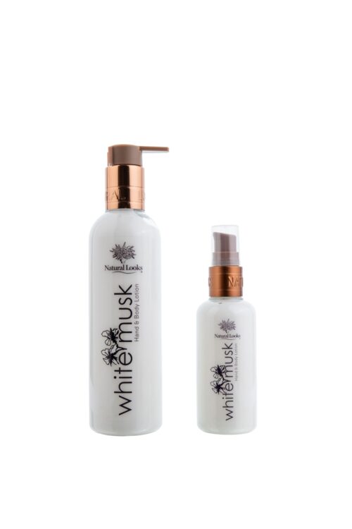 White Musk Hand & Body Lotion