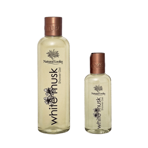 White Musk Shower Gel