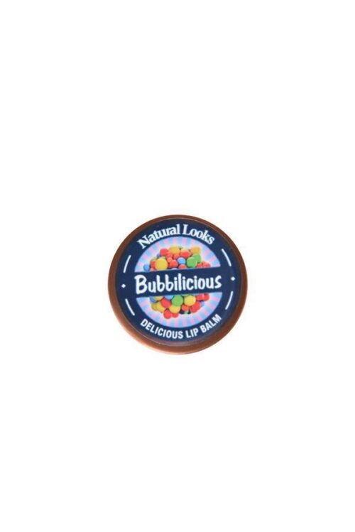 Delicious Lip Balm Bubbilicious